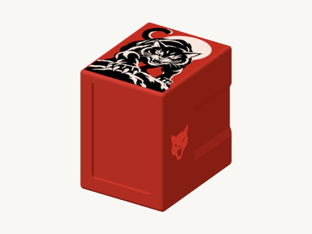 Big Cat product render