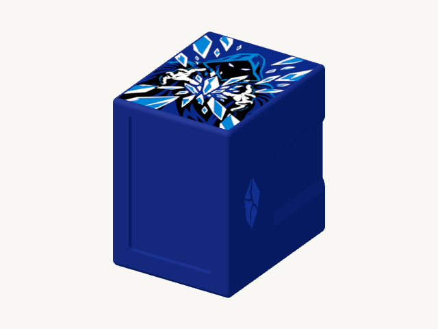 Fractured Reality / Jace product render