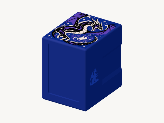 Galaxy Dragon product render