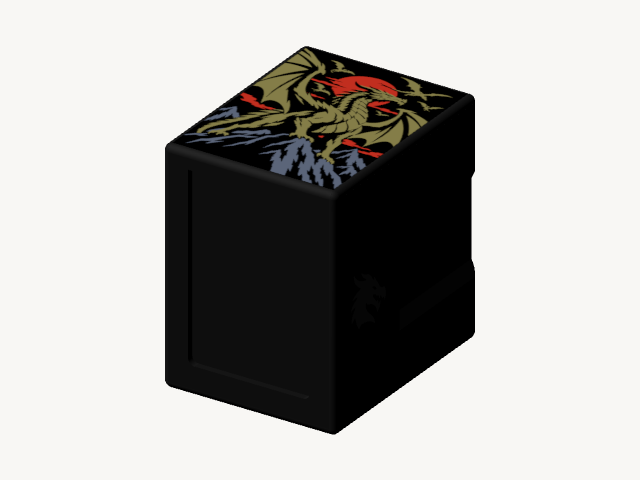 The Ur-Dragon product render