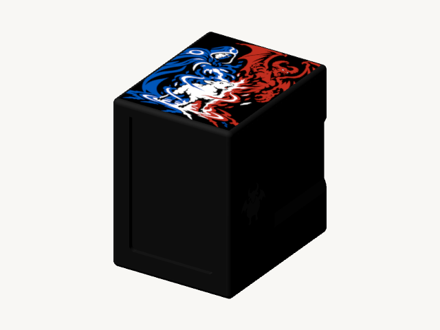 Wizard / Polymorph product render